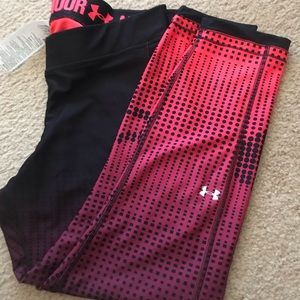 ❤️Previously loved Under Armour capris❤️